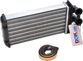 Радиатор печки