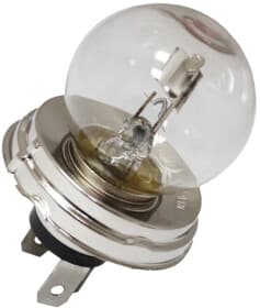 Автолампа Breckner R2 P45t 40 W 45 W прозрачная BK80010