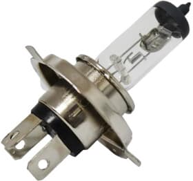 Автолампа Breckner H4 P43t 55 W 60 W прозрачная BK80011