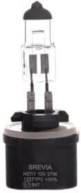 Автолампа Brevia Power +30% H27/1 PG13 27 W 1 W прозора 12271PC
