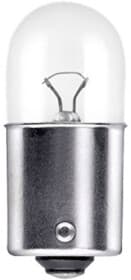 Автолампа Lucas R5W BA15s 5 W прозрачная LLB248T
