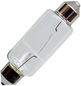 Автолампа Lucas SV8,5-8 18 W прозрачная LLB276T