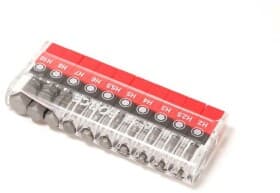 Набір бит Rockforce RF-21011 10 шт.