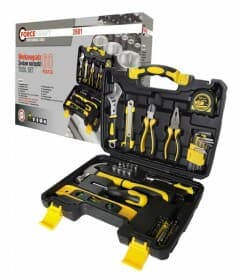 Набор инструментов Forcekraft FK-2601 1/4" 60 шт.