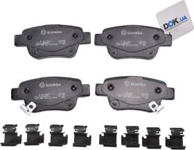 Гальмівні колодки