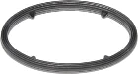 Масляный радиатор двигателя