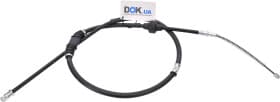 Трос ручного гальма