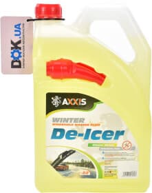 Омивач скла Axxis De-icer зимовий -22 °С диня