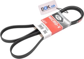 Поліклиновий ремінь