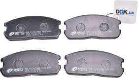 Тормозные колодки Тормозные колодки