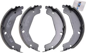 Колодки ручника