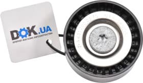 Обвідний ролик поліклинового ременя