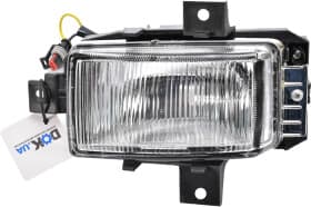 Передняя противотуманная фара