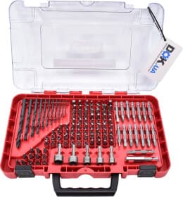 Набор бит с держателем WMC Tools 10120 108 шт.