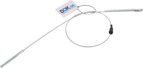 Трос ручного тормоза