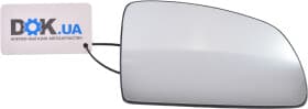 Стекло наружного зеркала