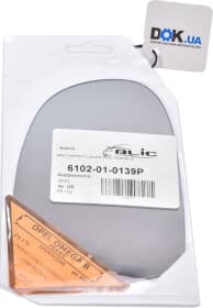 Стекло наружного зеркала