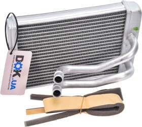 Радиатор печки