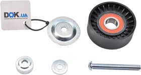 Обводной ролик поликлинового ремня Обводной ролик поликлинового ремня