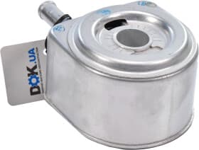 Масляный радиатор двигателя