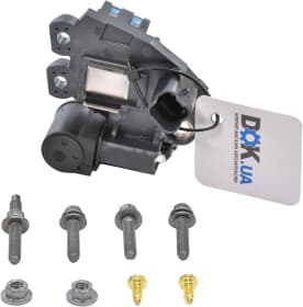 Регулятор генератора Valeo 593546