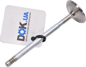 Впускной клапан