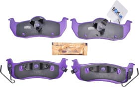 Тормозные колодки