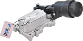 Масляный радиатор двигателя