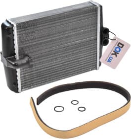 Радиатор печки