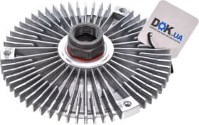 Вискомуфта вентилятора