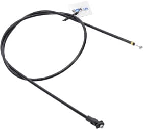 Тросик замка капота