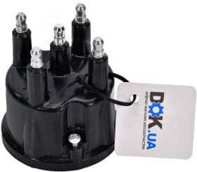 Кришка розподільника запалювання Кришка розподільника запалювання