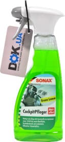 Поліроль для салону Sonax Cockpit Pfleger Lemon Fresh лимон 500 мл