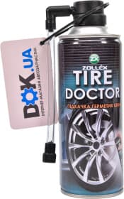 Герметик Zollex Tire Doctor белый