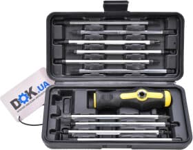 Набір викруток JBM 53010 10 шт.