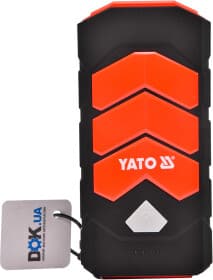 Пусковий пристрій (бустер) Yato YT-83081