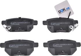 Гальмівні колодки