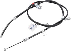 Трос ручного гальма