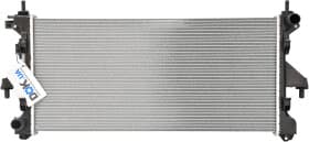 Радиатор охлаждения двигателя Радиатор охлаждения двигателя