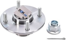 Ступиця колеса