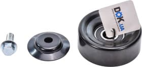 Натяжной ролик поликлинового ремня