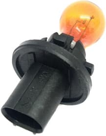 Автолампа Mercedes-Benz / Smart WY16W у пластиковому патроні 16 W помаранчева A0008201277