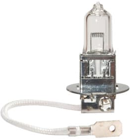 Автолампа Topran H3 PK22s 55 W прозрачная 104498 Автолампа Topran H3 PK22s 55 W прозрачная 104498