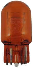 Автолампа Flosser T20 W3x16q 21 W помаранчева 269007