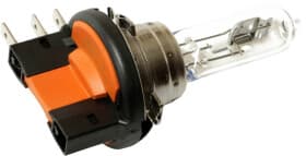 Автолампа Ford H15 55 W прозрачная 5199697