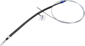 Трос ручного тормоза