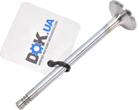 Впускний клапан