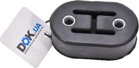 Кронштейн кріплення вихлопної магістралі