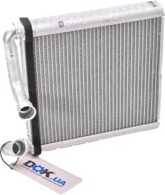 Радиатор печки