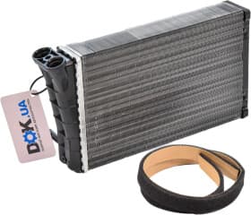 Радиатор печки